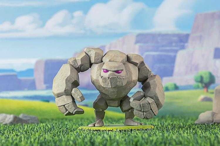 戈仑石人挑战真难缠，究竟有啥妙招能成功打败它呢？