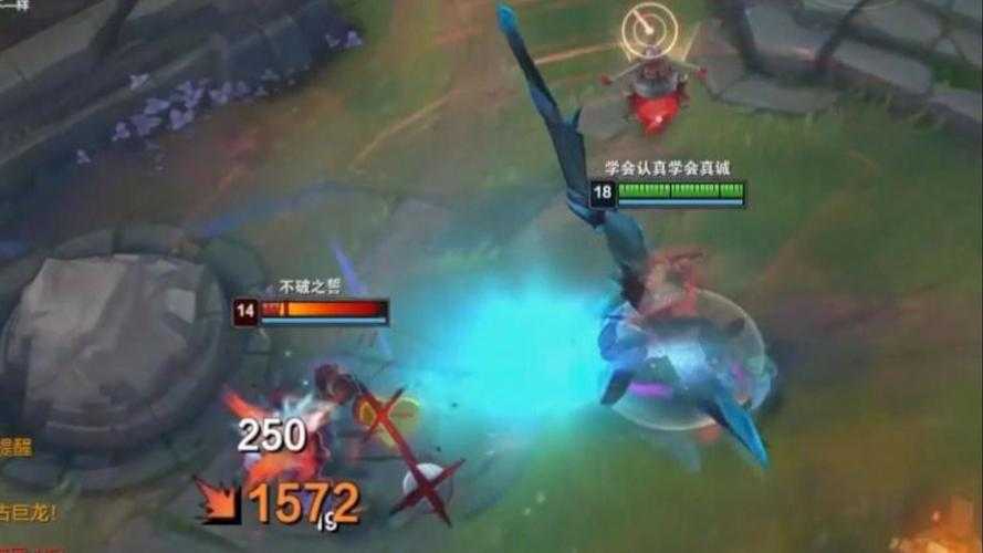 远古龙之力，真能助我称霸战场？英雄联盟手游里的密钥你懂多少？