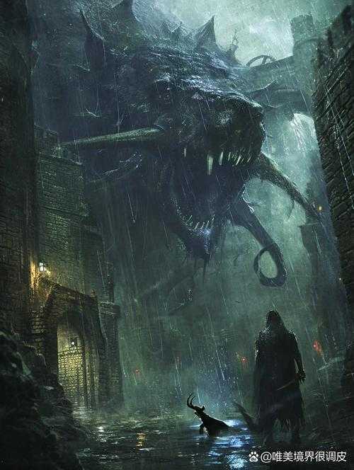 纪元变异汹涌而至，将会怎样颠覆我们未来的奇幻世界呢？